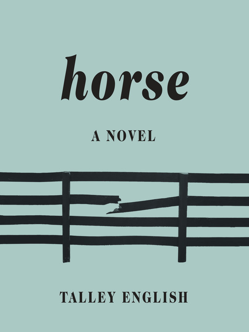 Cover image for Horse